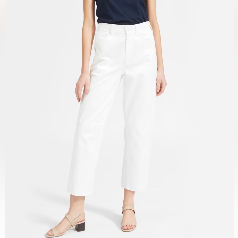 Everlane The Double-Strap block heel sandals